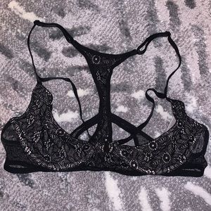 Razor Back Bralette